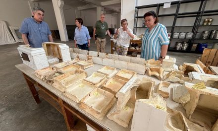 Αυτοψία στο Τατόι: Τα έργα εξελίσσονται απολύτως ικανοποιητικά και εντός των χρονοδιαγραμμάτων