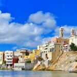 Σύρος: Η αριστοκράτισσα των Κυκλάδων ιδανική και για το 3ημερο του Αγ. Πνεύματος