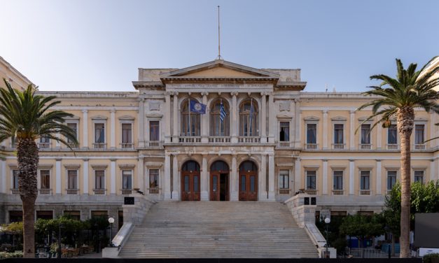 Η Σύρος υποδέχεται το 6ο FIBA 3X3 Stoiximan AegeanBall Festival