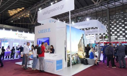 Η Ελλάδα και ο ΕΟΤ στη διεθνή έκθεση ITB China 2024 στη Σαγκάη