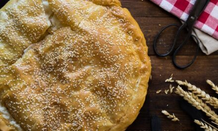 Τραχανόπιτα Αλοννήσου: Μία λαχταριστή συνταγή που σας ταξιδεύει