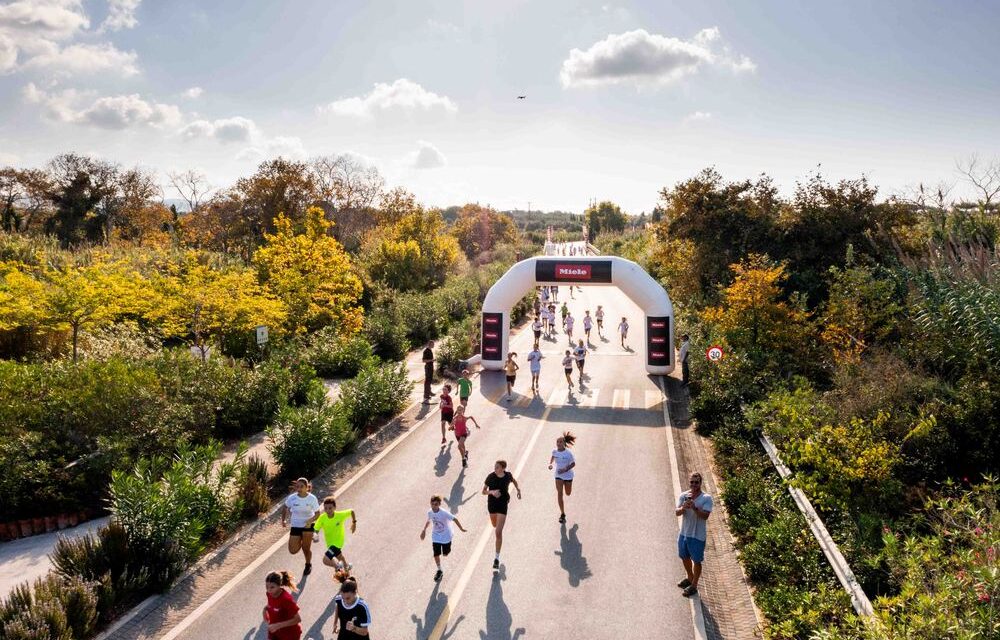 Μοναδικές υπαίθριες δράσεις για όλους στο Navarino Challenge 2024