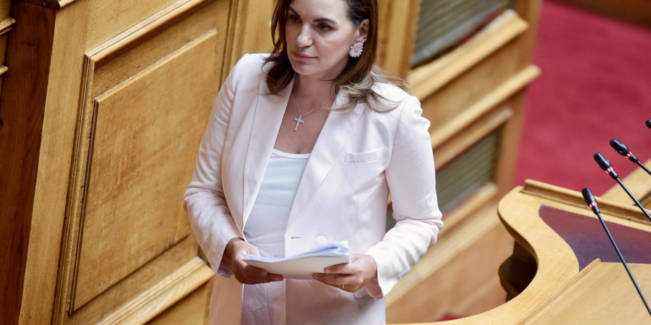 Όλγα Κεφαλογιάννη: «Προχωράμε σταθερά και τολμηρά για έναν βιώσιμο τουρισμό