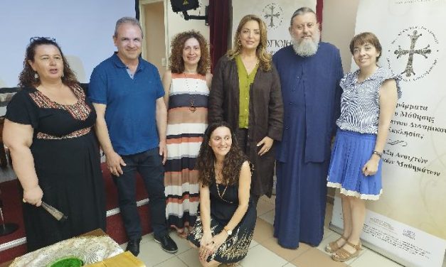 Ενίσχυση της συνεργασίας ΕΟΤ-Αρχιεπισκοπής Αθηνών για την προώθηση του θρησκευτικού τουρισμού