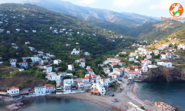 Καραβόσταμο, ένα μοναδικό ψαροχώρι για τις πιο ήσυχες και οικονομικές διακοπές (video)