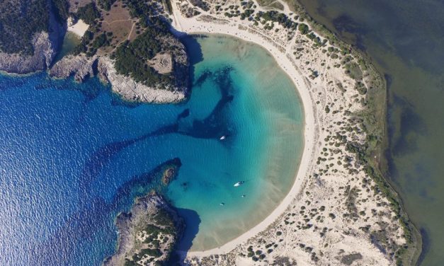 Για βουτιές στα καλύτερα της Πελοποννήσου!