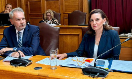 Όλ. Κεφαλογιάννη: «Η κυβέρνηση αντιμετωπίζει τη βιώσιμη ανάπτυξη του ελληνικού τουρισμού ως μείζονα προτεραιότητα»