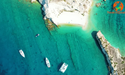 Ασπρονήσια, οι εξωτικές νησίδες του Ανατολικού Αιγαίου που θα σας μαγέψουν (video)