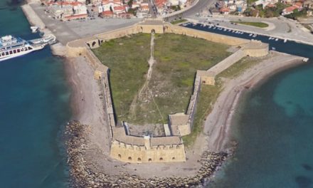 Καθολικά προσβάσιμο καθίσταται το Κάστρο Αντιρρίου