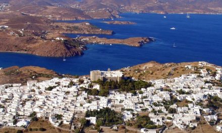 Πάτμος: Καλοκαίρι στο νησί της Αποκάλυψης
