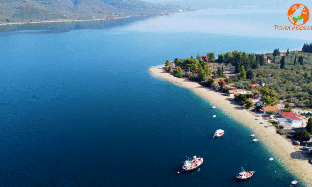 Παραλία Μύλος – Γιάλτρα, ο ιδανικός προορισμός για διακοπές μακριά από την πολυκοσμία