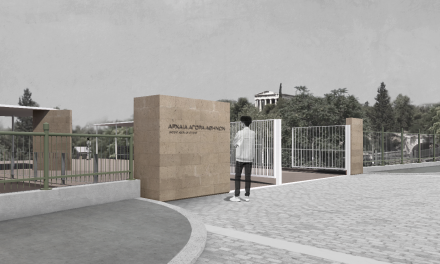 Λειτουργική και αισθητική αναβάθμιση της Αρχαίας Αγοράς των Αθηνών