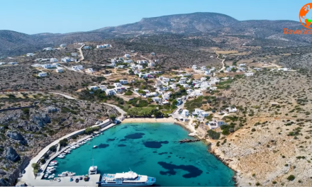 Αξέχαστες διακοπές σε ένα από τα πιο ήσυχα και οικογενειακά νησιά της Ελλάδας (video)