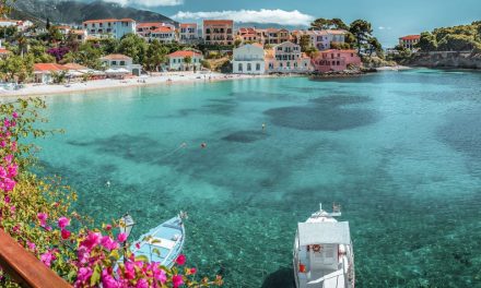 4 πανέμορφα αλλά λιγότερο γνωστά αξιοθέατα της Κεφαλονιάς που θα λατρέψετε