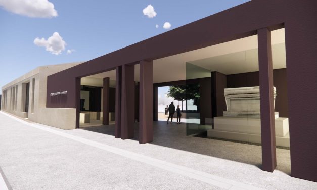 Λειτουργική και αισθητική αναβάθμιση του αρχαιολογικού χώρου του Κεραμεικού