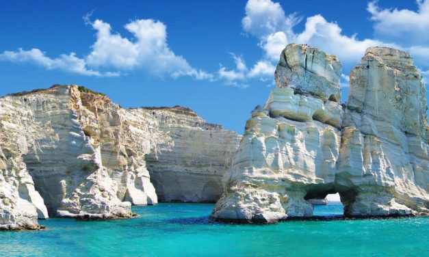 12 “κρυμμένοι” παράδεισοι στην Ελλάδα για ονειρικές εξορμήσεις