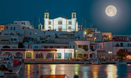 Ανακαλύπτοντας το γοητευτικό νησί της θεάς Καλυψώς