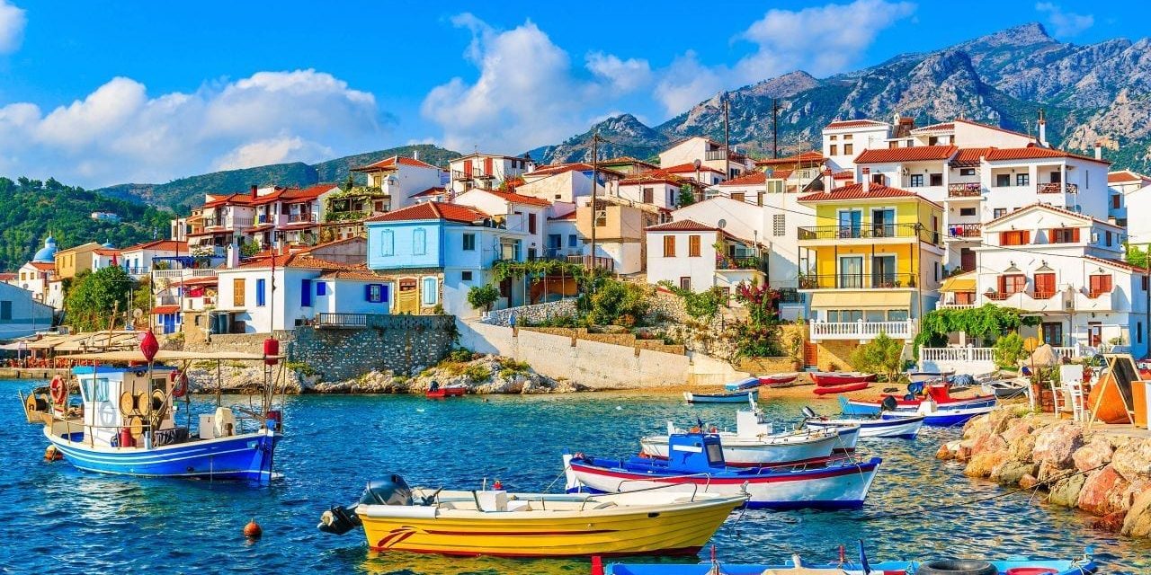 Αγαπημένος ελληνικός προορισμός για Τούρκους ταξιδιώτες η Σάμος σύμφωνα με διεθνή ΜΜΕ