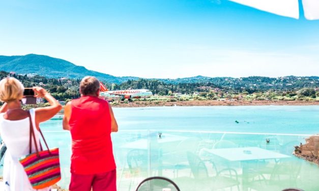 Αύξηση του αμερικανικού τουριστικού ρεύματος προς Ελλάδα το 2025