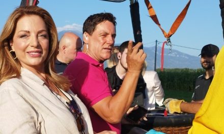 Ά. Γκερέκου: Στρατηγικός στόχος η τουριστική προβολή του Ολύμπου και της παραολύμπιας περιοχής