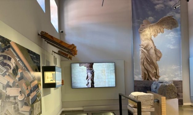 Εγκαινιάστηκε το νέο Αρχαιολογικό Μουσείο στη Σαμοθράκη