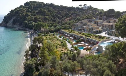 ELIVI Hotels: Νέα επένδυση ύψους 52 εκατ. ευρώ στη Σκιάθο με πράσινο αποτύπωμα