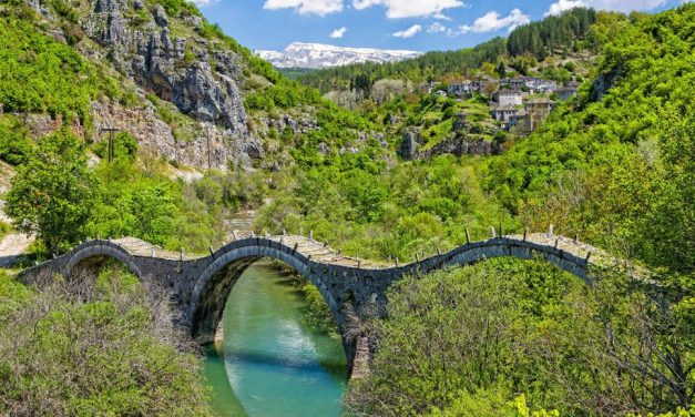 Ζαγοροχώρια και καλοκαίρι… στο βουνό!