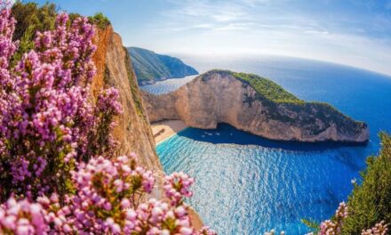 Ζάκυνθος: Καλοκαίρι στο Φιόρο του Λεβάντε