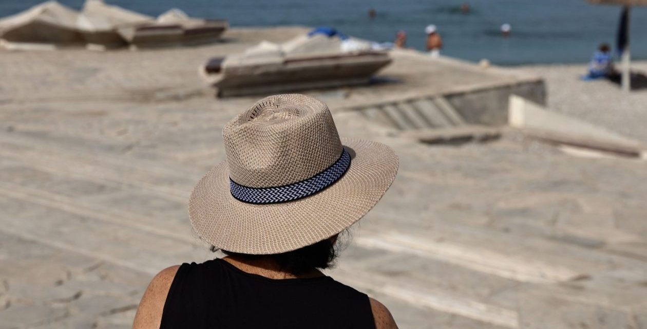 Συνεχίζεται ο καύσωνας: Στους 41 βαθμούς ξανά ο υδράργυρος