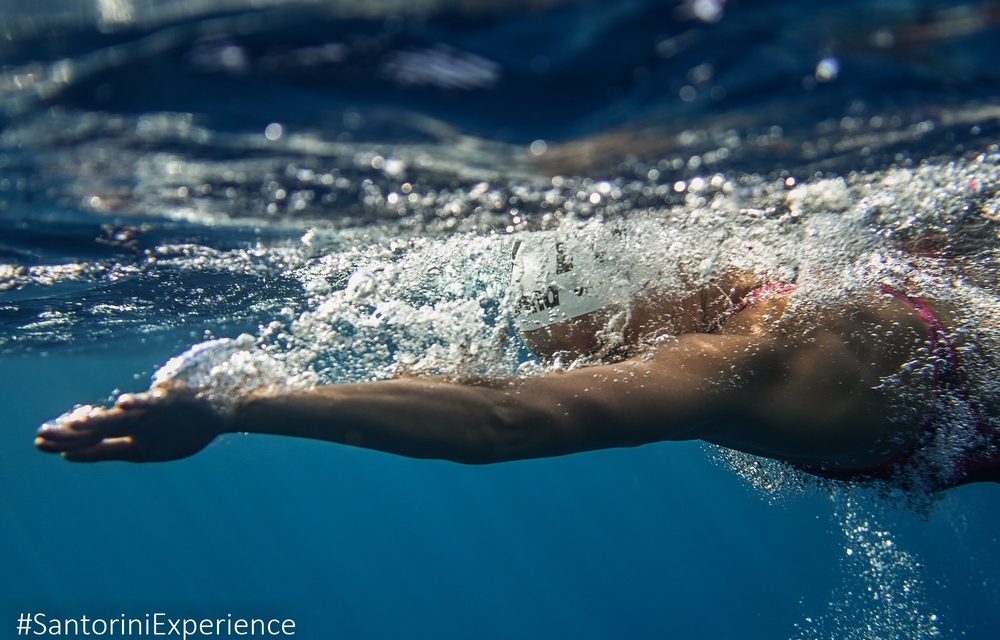 Από το Παρίσι στη Σαντορίνη Κορυφαία Ονόματα του αθλητισμού για το Santorini Experience 2024