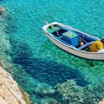 Δονούσα: Η ήρεμη δύναμη των Κυκλάδων με τα τιρκουάζ νερά