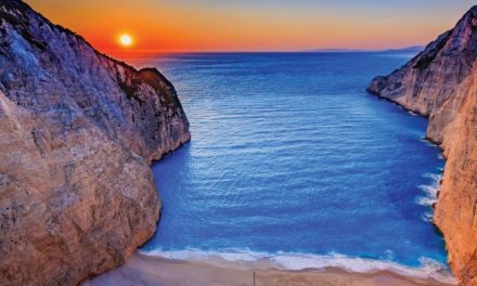 Ναυάγιο: Η παραλία της Ζακύνθου με τη σπάνια ομορφιά και την άγνωστη ιστορία