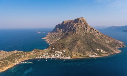 Ένα ελληνικό νησί ανάμεσα στους πέντε καλύτερους προορισμούς για αναρρίχηση παγκοσμίως