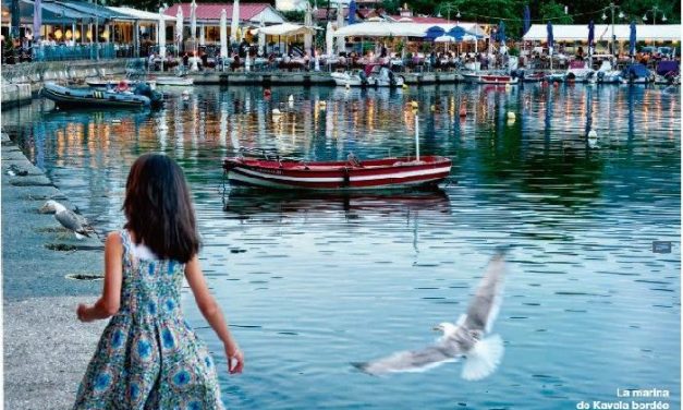 Τη μυθική γη της Θράκης αποθεώνει η Le Figaro