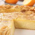 Παραδοσιακή γαλατόπιτα με γεύση… Μάνης