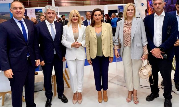 Η Όλ. Κεφαλογιάννη στην 88η Διεθνή Έκθεση Θεσσαλονίκης