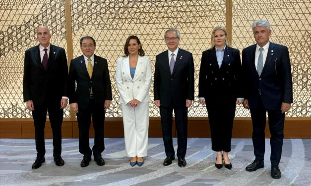 Συναντήσεις Όλγας Κεφαλογιάννη με σημαντικούς Ιάπωνες επενδυτές και επιχειρηματίες