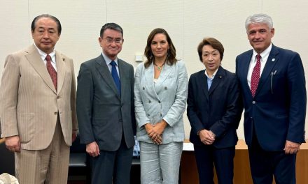 Όλ. Κεφαλογιάννη: «Ελλάδα και Ιαπωνία μοιράζονται κοινές αξίες και ιδεώδη»