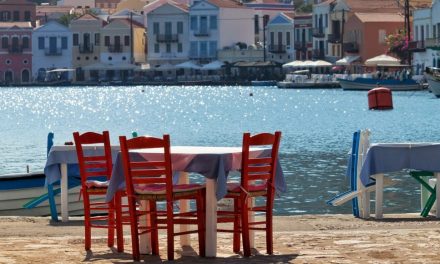 Ταξιδεύοντας στο ακριτικό Καστελόριζο – Αποχαιρετώντας το καλοκαίρι μέσα από 25 φωτογραφίες