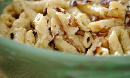 Μακαρούνες με σιτάκα – Το γευστικό πιάτο της Κάσου