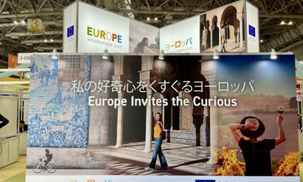 Η Όλ. Κεφαλογιάννη στα εγκαίνια της «Tourism EXPO Japan 2024» με τιμώμενη χώρα την Ελλάδα