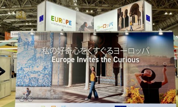 Η Όλ. Κεφαλογιάννη στα εγκαίνια της «Tourism EXPO Japan 2024» με τιμώμενη χώρα την Ελλάδα