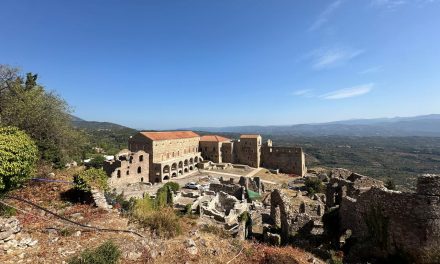 Το Υπ. Πολιτισμού υλοποιεί ένα πρόγραμμα έργων 60 εκατ. ευρώ στη Λακωνία