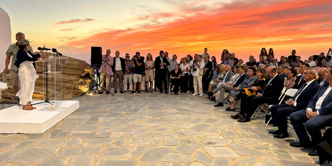 Άνοιξε τις πύλες του το Μουσείο Γαΐτη-Σίμωσι