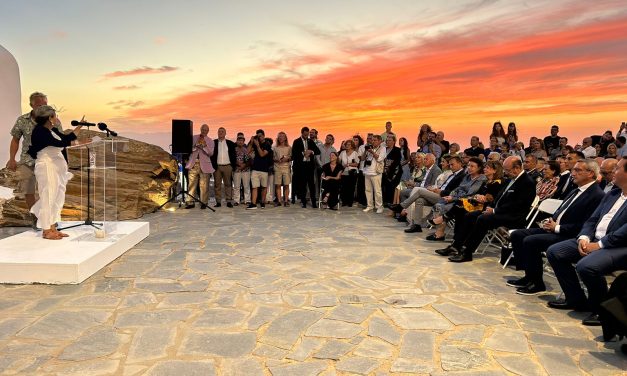 Άνοιξε τις πύλες του το Μουσείο Γαΐτη-Σίμωσι