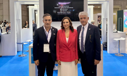 Η Όλ. Κεφαλογιάννη στη διεθνή έκθεση Τουρισμού TRAVEL EXPO Τόκυο