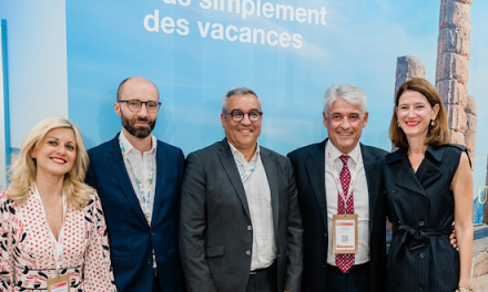 Ο Γ.Γ. του ΕΟΤ Ανδρέας Φιορεντίνος στη διεθνή Έκθεση Τουρισμού IFTM – Top Resa