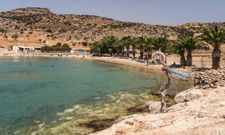 Ένα ελληνικό νησί στην κορυφή των παγκόσμιων ταξιδιωτικών επιλογών για το 2026