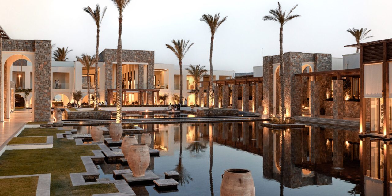 Γεύσεις και αρώματα από την Κρήτη στη Βοστώνη χάριν της Grecotel