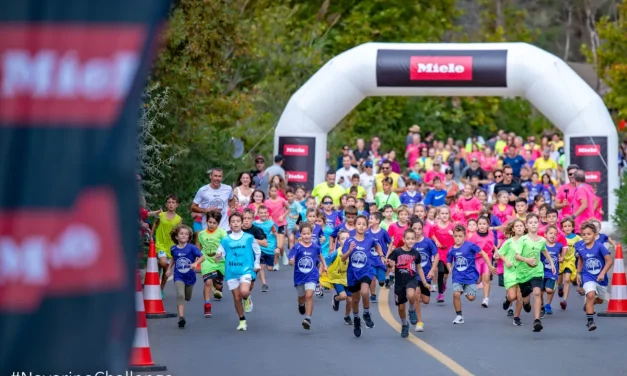 Πάνω από 4.000 συμμετοχές από 28 χώρες σε 63 δράσεις στο Navarino Challenge 2024